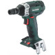 Аккумуляторный ударный гайковерт Metabo SSW 18 LTX 200, без акб вкладыш MetaLoc
