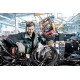 Аккумуляторный ударный гайковерт Metabo SSW 18 LTX 600, без акб в кейсе MetaBOX 145 L