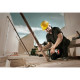 Аккумуляторный ударный гайковерт Metabo SSW 18 LTX 400 BL, 2 акб 18 В Li-Power 4.0 Ah, з/у, кейс