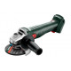 Аккумуляторная угловая шлифмашина Metabo W 18 L 9-115 щеточная