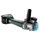Аккумуляторная угловая шлифмашина Metabo W 18 L 9-125 Quick щеточная c 2 акб 5.2Ah, з/ у ASC в metaBOX 165 L