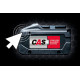 Аккумуляторная угловая шлифмашина Metabo W 18 L 9-125 Quick щеточная c 2 акб 5.2Ah, з/ у ASC в metaBOX 165 L