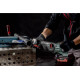 Аккумуляторная сабельная пила Metabo SSEP 18 LTX BL MVT, 2 акб 18 В LiHD 8.0 Ah, з/у, кейс