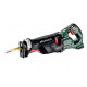 Акумуляторна шабельна пилка Metabo SSEP 18 LTX BL MVT без акб
