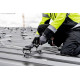 Аккумуляторный ударный гайковерт Metabo SSD 18 LT 200 BL, без акб в кейсе MetaBOX 145