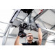 Аккумуляторный ударный гайковерт Metabo SSW 18 LT 300 BL, без акб в кейсе metaBOX