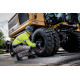 Аккумуляторный ударный гайковерт Metabo SSW 18 LTX 1750 BL, 2 акб 18 В LiHD 8.0 Ah, з/у, кейс