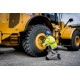 Аккумуляторный ударный гайковерт Metabo SSW 18 LTX 1750 BL, без акб в кейсе metaBOX 145 L