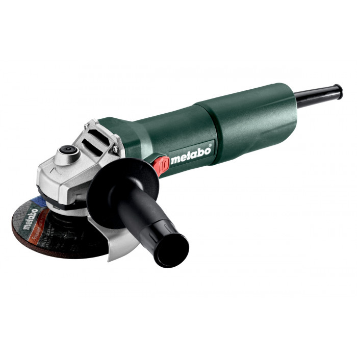 Угловая шлифмашина Metabo W 750-100