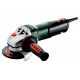 Угловая шлифмашина Metabo WP 11-115 QUICK