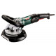 Шлифовальная машина Metabo RFEV 19-125 RT КЕЙС + ФРЕЗЕРНАЯ ГОЛОВКА С ОСТРОКОНЕЧНЫМ ЗУБОМ