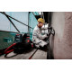 Шлифовальная машина Metabo RFEV 19-125 RT КЕЙС + ФРЕЗЕРНАЯ ГОЛОВКА С ПЛОСКИМ ЗУБОМ