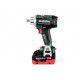 Акумуляторний дриль-шуруповерт Metabo BS 18 LTX-3 BL Q I Metal + metaBOX 145