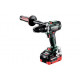 Аккумуляторная дрель-шуруповерт Metabo BS 18 LTX-3 BL I Metal + 2 LiHD акб 18 V 5,5 Ah + зарядное устройство ASC 145 + metaBOX 145 L