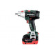 Акумуляторний ударний дриль-шуруповерт Metabo SB 18 LTX-3 BL Q I Metal + metaBOX 145