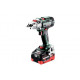 Акумуляторний ударний дриль-шуруповерт Metabo SB 18 LTX-3 BL Q I Metal + metaBOX 145