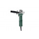 Угловая шлифмашина Metabo W 750-115 Set