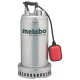 Погружной дренажный насос Metabo DP 28-10 S Inox