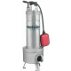 Погружной грязевой насос Metabo SP 28-50 S Inox