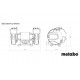 Точило Metabo DSD 200 Plus