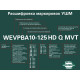 Угловая шлифмашина Metabo W 2000-180