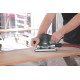 Вибрационная шлифмашина Metabo SRE 4351 TurboTec, в кейсе MetaLoc