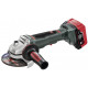 Аккумуляторная угловая шлифмашина Metabo WB 18 LTX BL 125 Quick, без акб в Metaloc