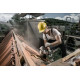 Аккумуляторная болгарка Metabo WPB 36 LTX BL 230 Q, 2 акб 6.2 Ah, з/у, в кейсе
