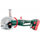 Аккумуляторная угловая шлифмашина Metabo WPB 36-18 LTX BL 230 MetaLoc, 4 акб 8.0 Ah, 2 з/у
