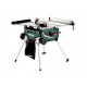 Аккумуляторная циркулярная пила Metabo TS 36-18 LTX BL 254 з 4 акб LiHD 18 V 8 Ah