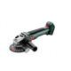 Аккумуляторная угловая шлифмашина Metabo W 18 LT BL 11-125 бесщеточная, без акб и з/у, в картонной коробке