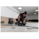 Аккумуляторная угловая шлифмашина Metabo WB 18 LT BL 11-125 Q, 2 акб 8Ah, з/у ASC 145, в MetaBox 165 L