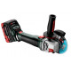 Аккумуляторная угловая шлифмашина Metabo WB 18 LT BL 11-125 Quick бесщеточная, без акб и з/у, в картонной коробке