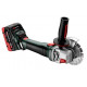 Аккумуляторная угловая шлифмашина Metabo WB 18 LT BL 11-125 Quick бесщеточная, без акб и з/у, в картонной коробке