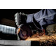 Аккумуляторная угловая шлифмашина Metabo WPB 18 LT BL 11-125 Quick бесщеточная, без акб и з/у, в картонной коробке