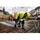 Аккумуляторная угловая шлифмашина Metabo WPB 36-18 LTX BL 24-230 Quick, без акб и з/у, в кофре