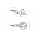 Эксцентриковая шлифмашина Metabo SXE 150-5.0 BL