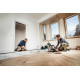 Аккумуляторная торцовочная пила Metabo KGS 18 LTX 216 с 2 акб LiHD 18V 8Ah