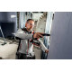 Аккумуляторный шуруповерт Metabo TBS 18 LTX BL 5000, 2 акб 18 В Li-Power 2.0 Ah, з/у, кейс