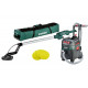 Шлифовальная машина для стен Metabo LSV 5-225 + ASR 35 L ACP