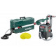 Шлифовальная машина для стен Metabo LSV 5-225 Comfort + ASR 35 L ACP