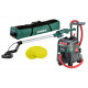 Шлифовальная машина для стен Metabo LSV 5-225 + ASR 35 M ACP
