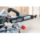 Пила торцювальна Metabo KGS 254 M SET