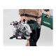 Пила торцювальна Metabo KGS 305 M SET