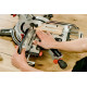 Пила торцювальна Metabo KGSV 72 XACT SYM SET