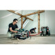Пила торцювальна Metabo KGSV 72 XACT SYM SET