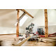 Пила торцювальна Metabo KGSV 72 XACT SYM SET