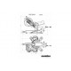 Торцовочная пила Metabo KGS 254 M с пильным диском