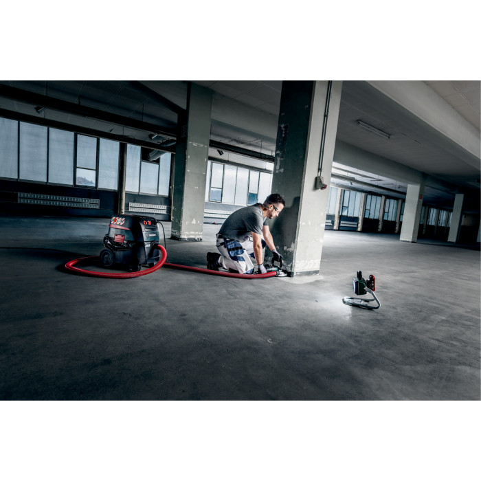 Шлифовальная машина по бетону Metabo RSEV 19-125 RT Concrete + ASR 35 L ACP