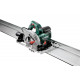 Дисковая пила Metabo KS 55 FS SET